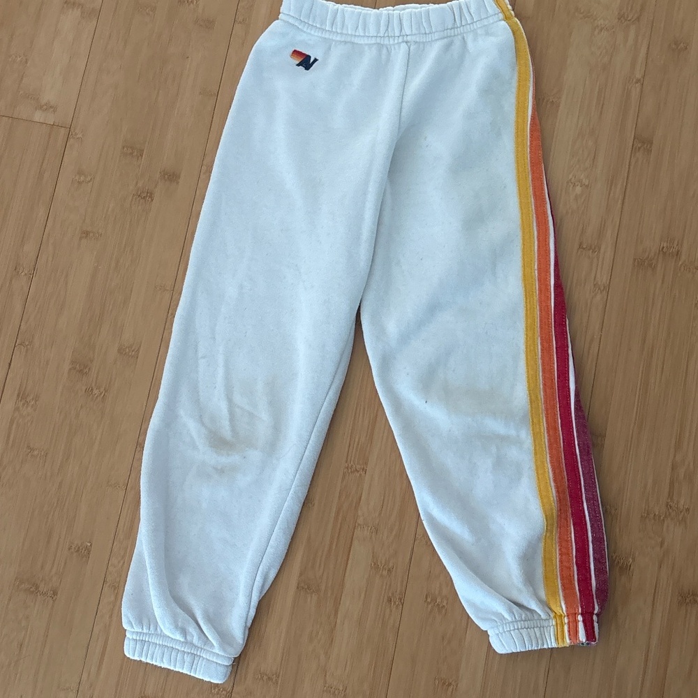 Aviator nation pants size 6